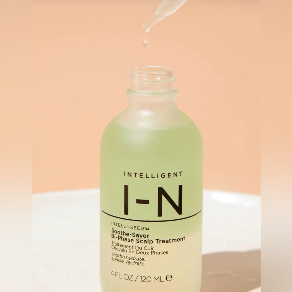 I-N Soothe-Sayer Bi-Phase Scalp Treatment - Picture 4 of 5